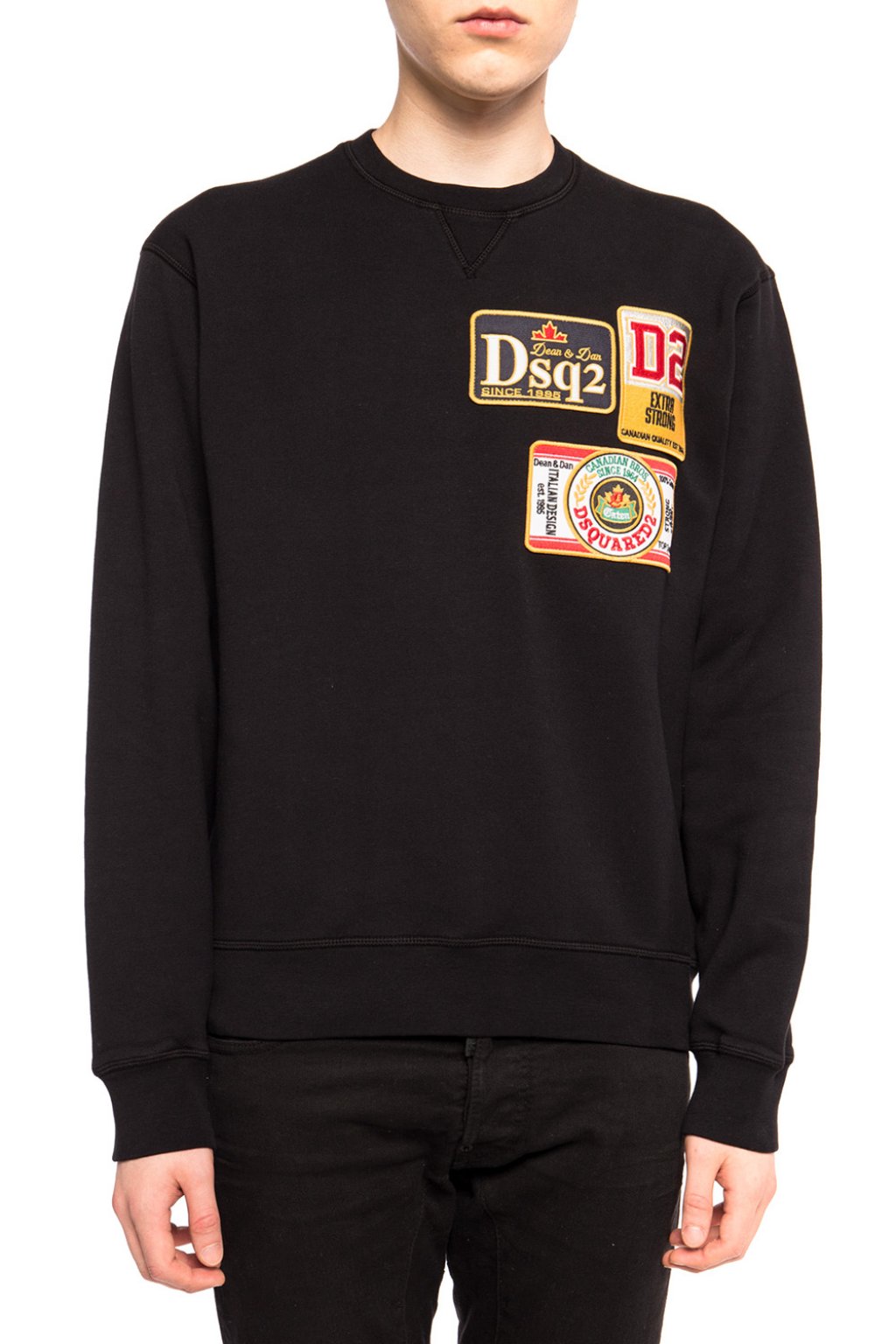 DSQUARED2 SWEATSHIRT /0231 /0232 /0241-